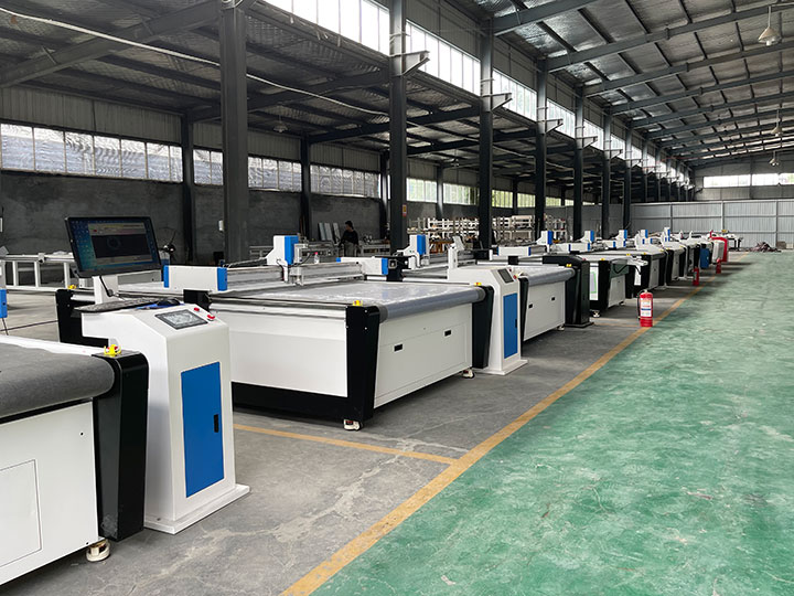 2025年最暢銷的振動刀切割機(jī)