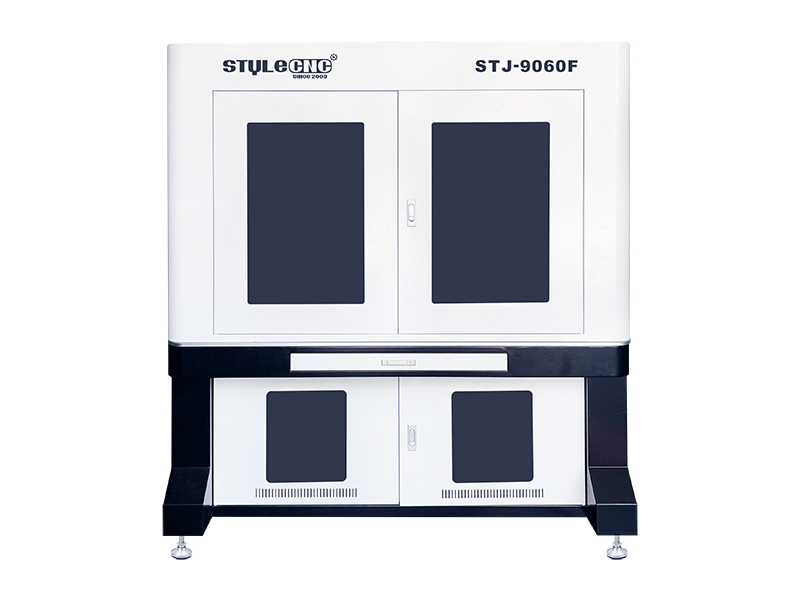 大型三軸龍門(mén)光纖激光打標(biāo)機(jī)出售