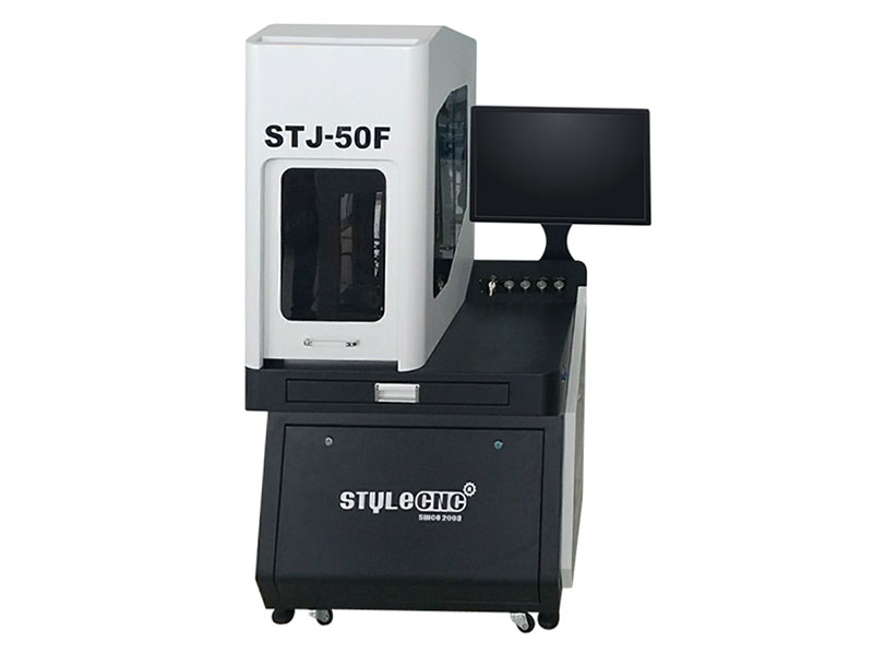 業(yè)余愛(ài)好適用于小型企業(yè)、家庭商店的光纖激光雕刻機(jī)