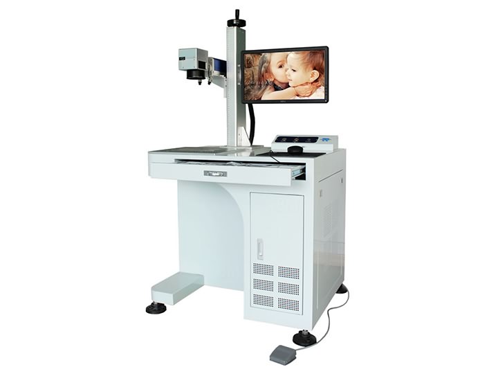 臺式光纖激光打標(biāo)機(jī)