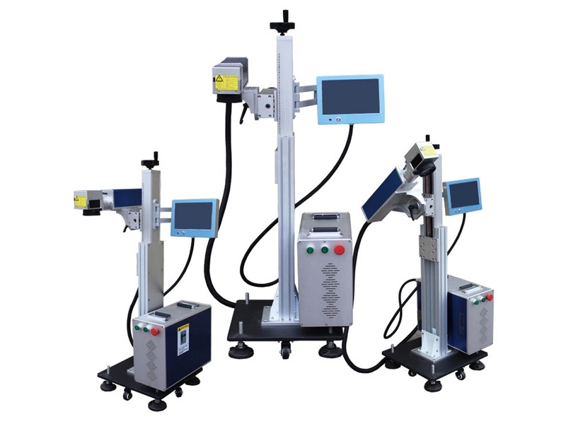 分離式激光打標(biāo)機(jī)