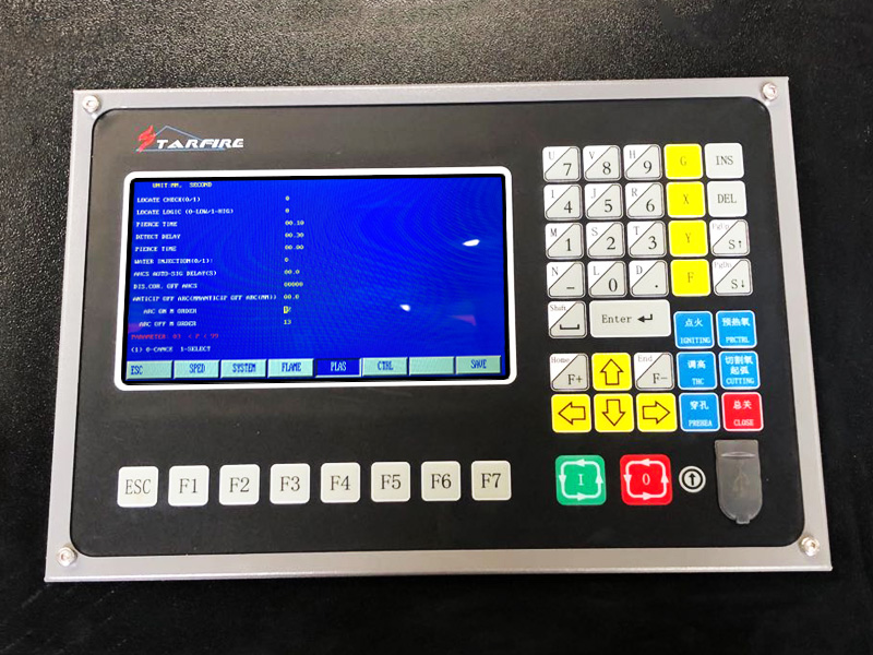 用于金屬加工的高清數(shù)控等離子切割機(jī)