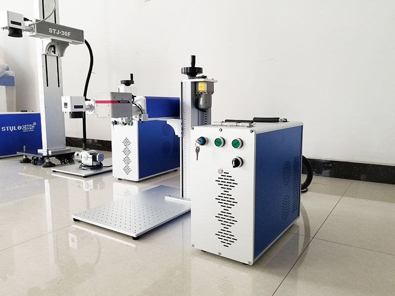 光纖激光金屬雕刻機(jī)適用于銀、金、黃銅、銅