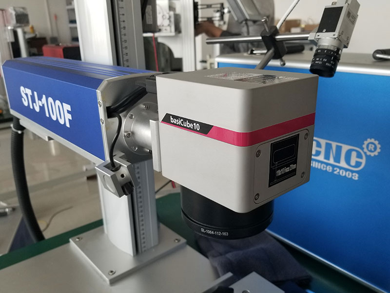 光纖激光金屬雕刻機(jī)適用于銀、金、黃銅、銅