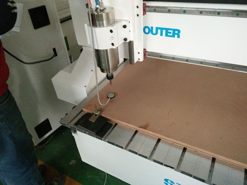 數(shù)控雕刻機床的工具傳感器如何工作？