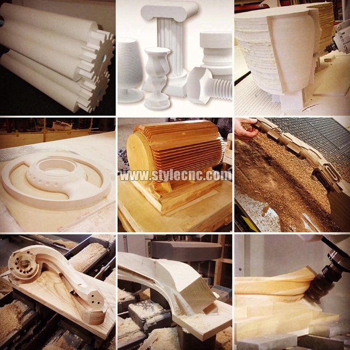 4軸5軸數(shù)控機(jī)床