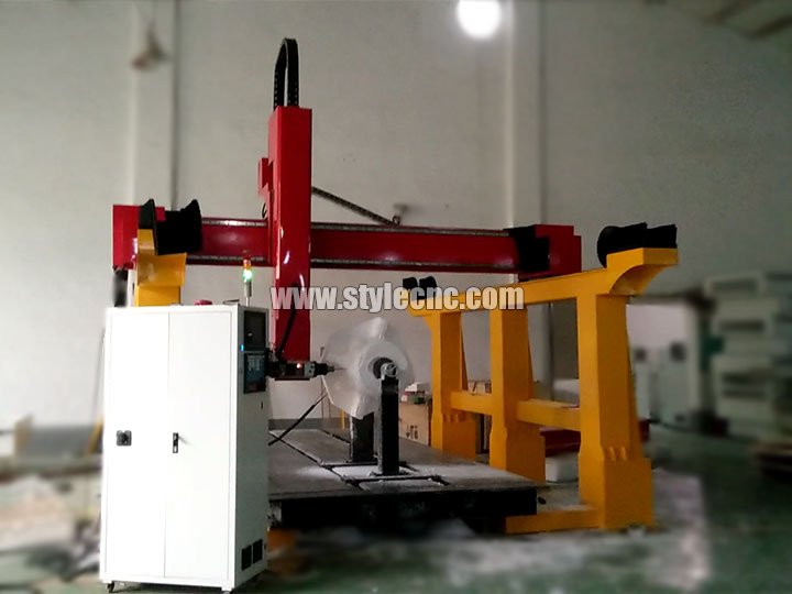 三軸數(shù)控銑床