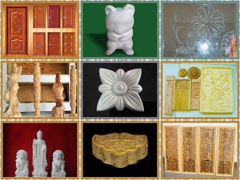 數(shù)控雕刻機(jī)用于什么？