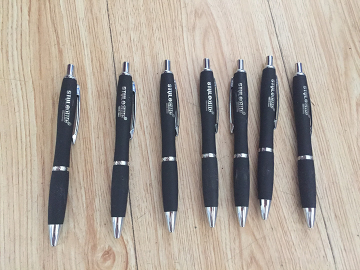 2025年最暢銷的筆式激光雕刻機(jī)