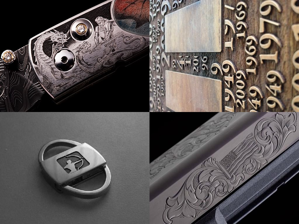 深激光雕刻機(jī)項目