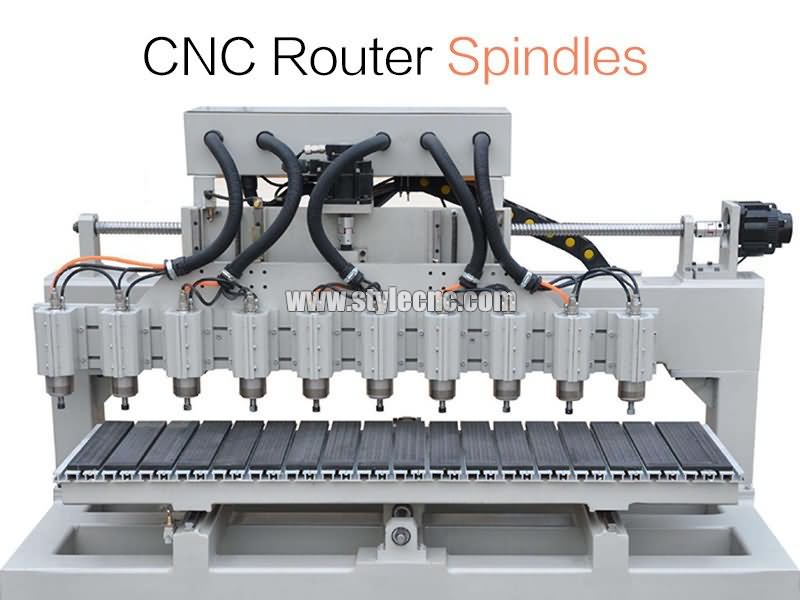 數控雕刻刻機主軸