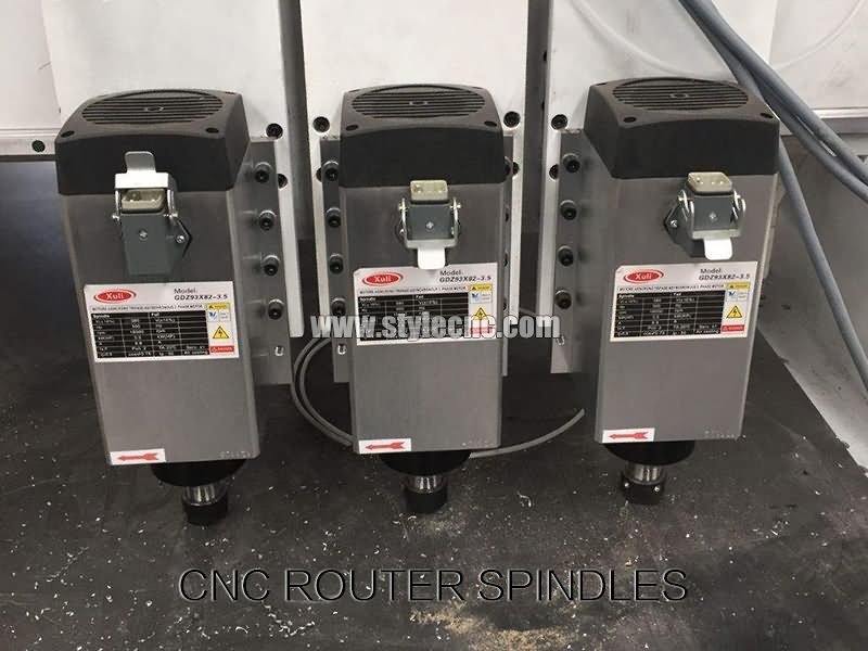 數控雕刻刻機主軸