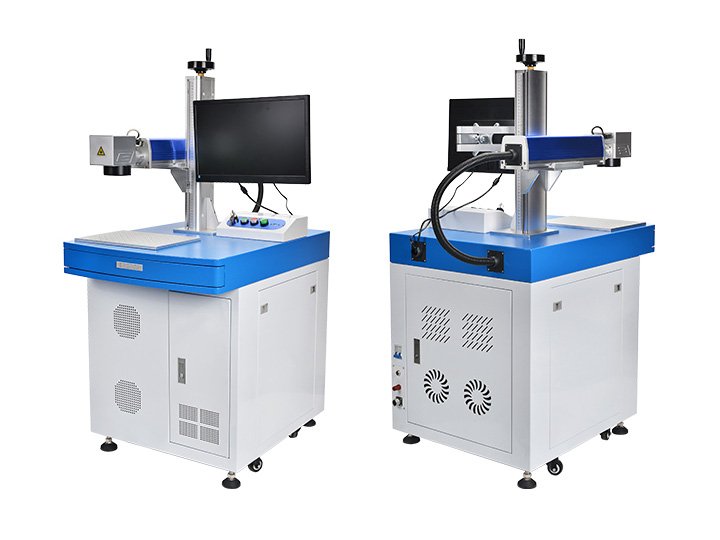 臺式激光槍雕刻機