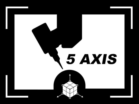 2025年最佳五軸數(shù)控雕刻機(jī) - 智能 3D 加工