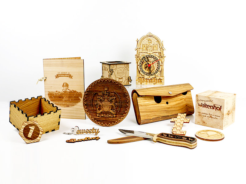 如何在家中使用激光雕刻和切割木制物品？