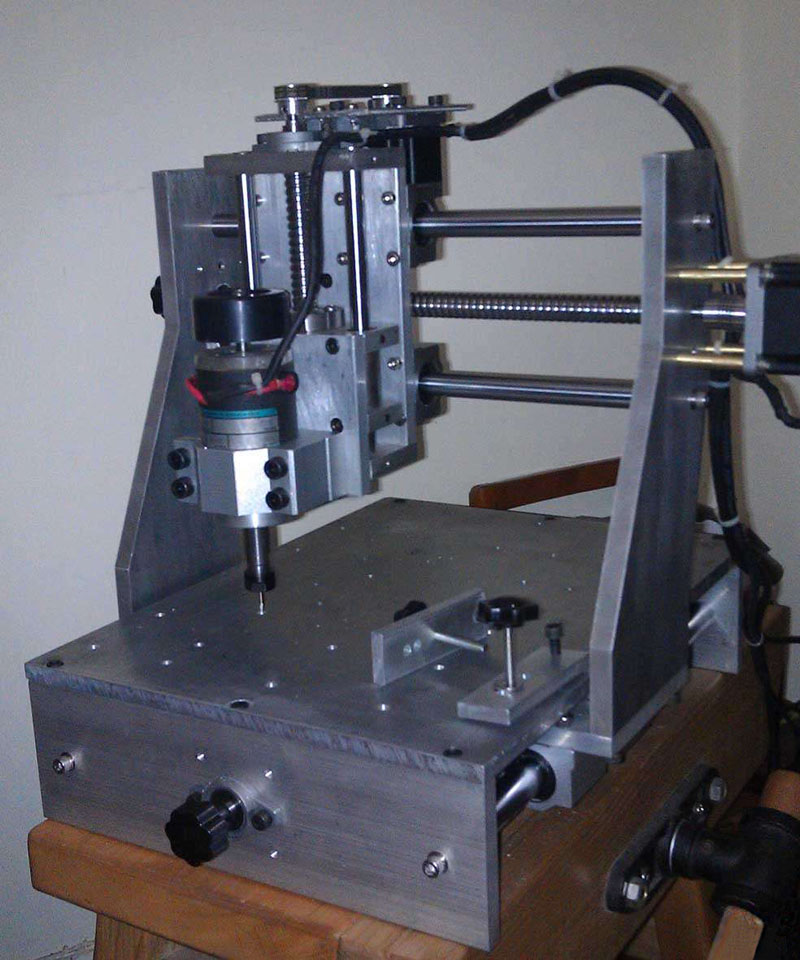 數(shù)控雕刻刻機圖