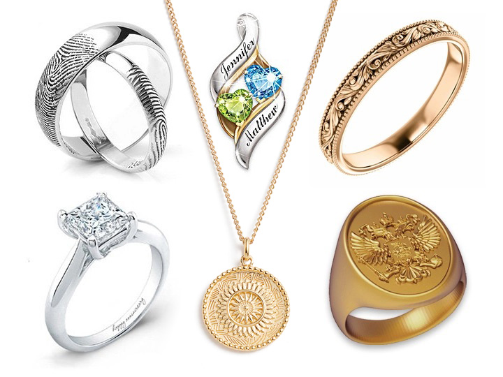 光纖激光金屬雕刻機(jī)適用于銀、金、黃銅、銅