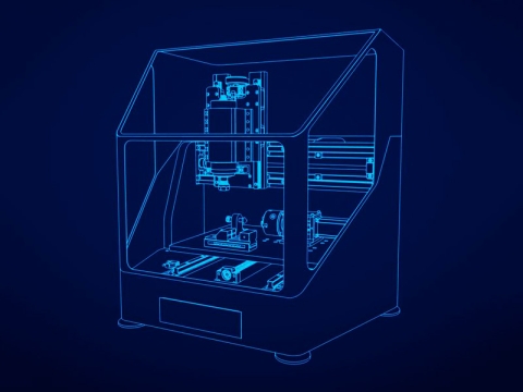 是否有可靠的便攜式數(shù)控機床？