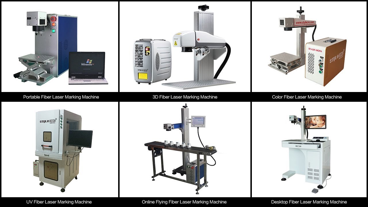 如何選擇不同的光纖激光打標(biāo)機(jī)