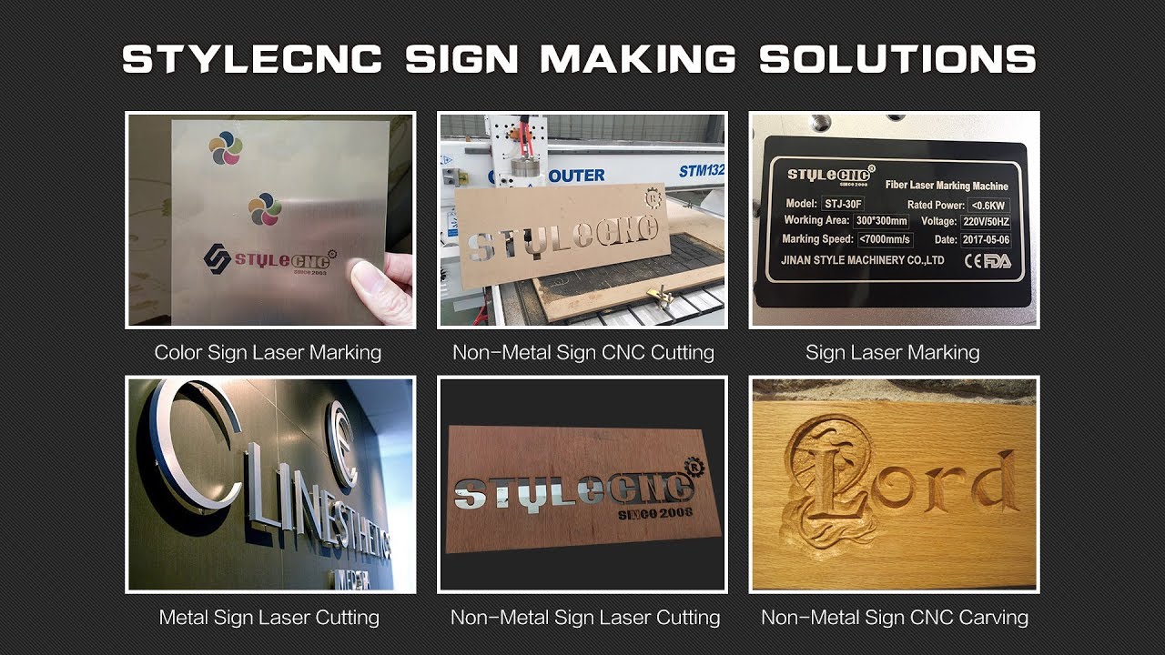 如何使用數(shù)控機(jī)床制作定制標(biāo)牌