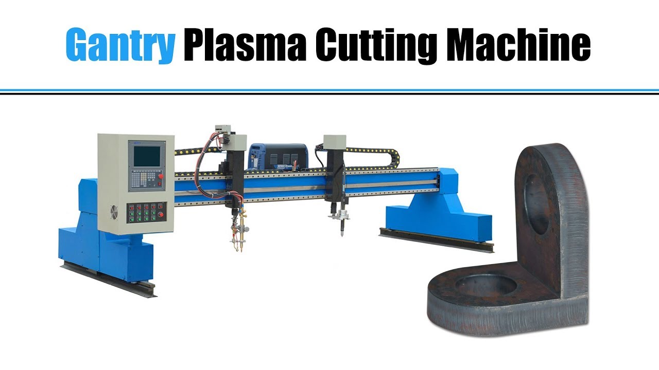 工業(yè)大型龍門(mén)等離子切割機(jī)出售