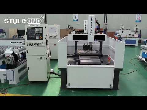 帶自動(dòng)換刀功能的金屬自動(dòng)換刀數(shù)控機(jī)床