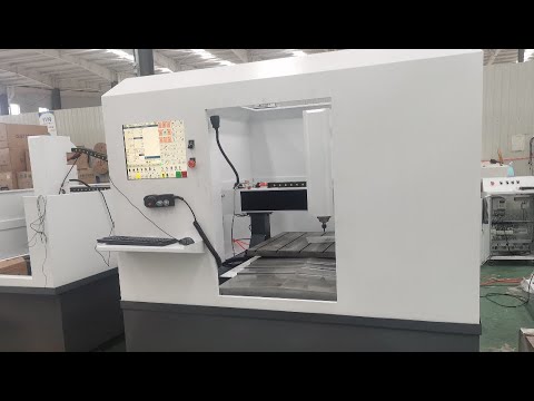 適合家庭使用的經(jīng)濟(jì)型數(shù)控銑床