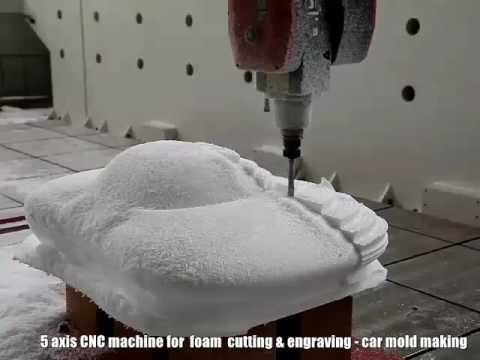 五軸數(shù)控雕刻機(jī)的用途是什么