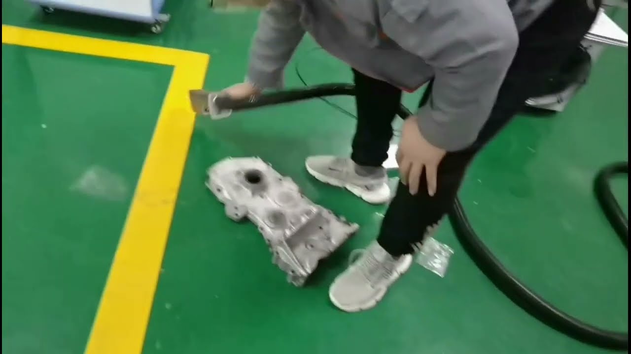 2024年最佳手持脈沖激光清洗機(jī)