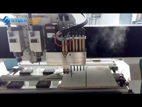 PTP 全能型木工數(shù)控加工中心